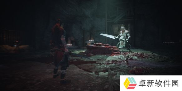 国产黑暗武侠新作《乂闻录：轮回》新品节开放试玩