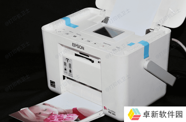 打印机故障灯 打印机故障灯