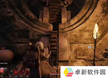 遗迹2禁林乐谱门怎么开-遗迹2禁林乐谱门开门攻略