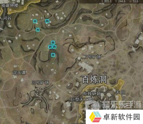 永劫无间手游萤火虫在哪 永劫无间手游萤火虫位置