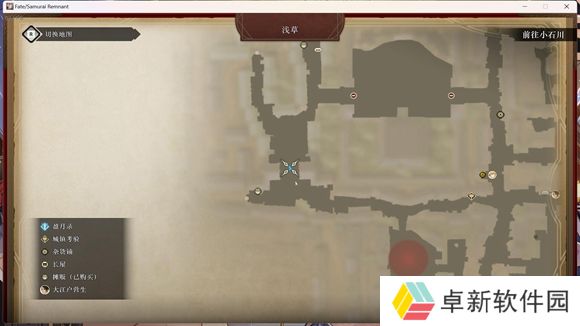 Fate/Samurai Remnant名胜位置大全 全22个名胜位置一览_Fate/Samurai Remnant