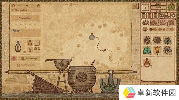 药剂工艺炼金术士模拟器新手攻略 新手入门指南技巧_药剂工艺：炼金术士模拟器