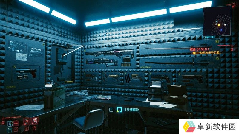 赛博朋克2077全不朽武器收集大全 不朽武器入手攻略 _赛博朋克2077