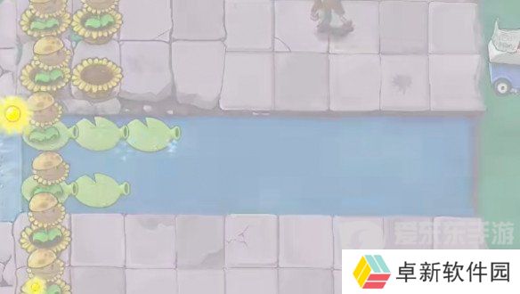 植物大战僵尸杂交版挑战模式第27关怎么过 第27关完美布局攻略