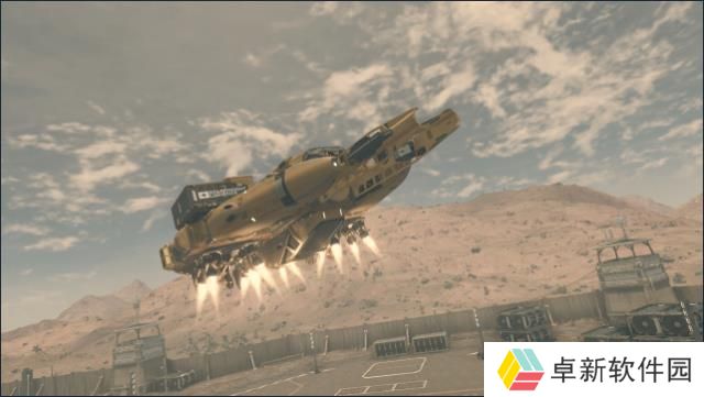 星空starfield飞船改造攻略 完美飞船改造指南_星空