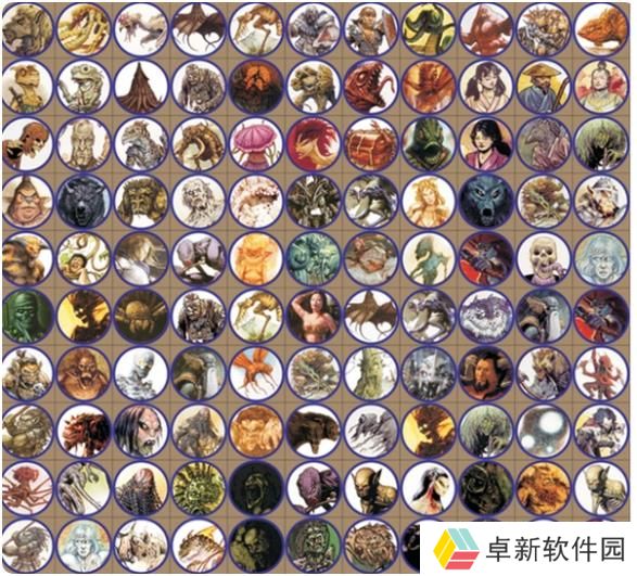 博德之门3不死生物有哪些 不死生物图鉴_博德之门3