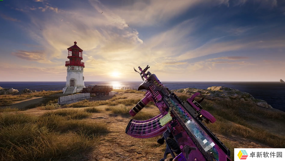 海外玩家畅玩《绝地求生》国际服专享加速器推荐指南！