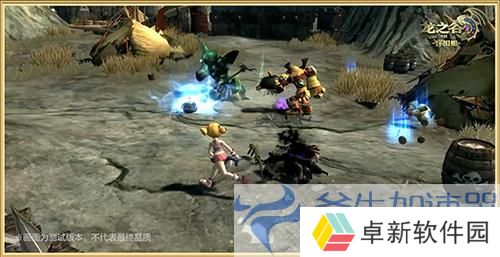 新职业、新等级！《龙之谷》怀旧服2025更新计划曝光