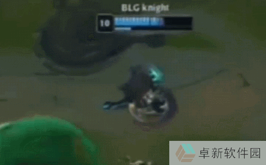 Knight撤销回城嘲讽Faker引热议 网友：半场开香槟